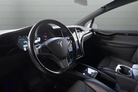 More photos of 2018 Tesla Model X 75D at Luxury Motor Cars, NJ