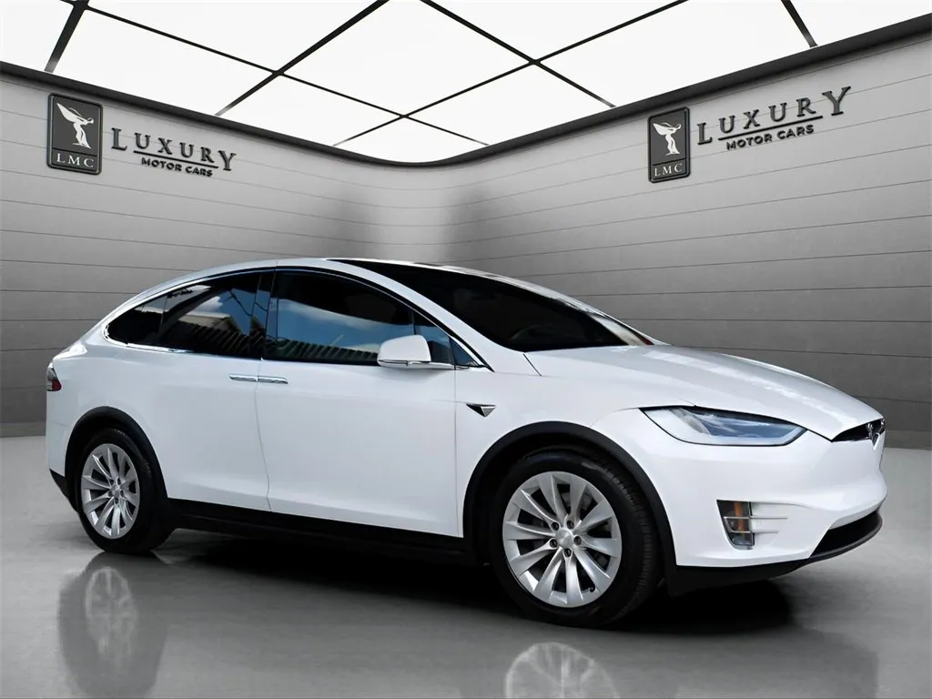 2018 Tesla Model X 75D