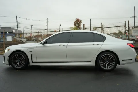 More photos of 2022 BMW 7 Series 745e xDrive at Luxury Motor Cars, NJ