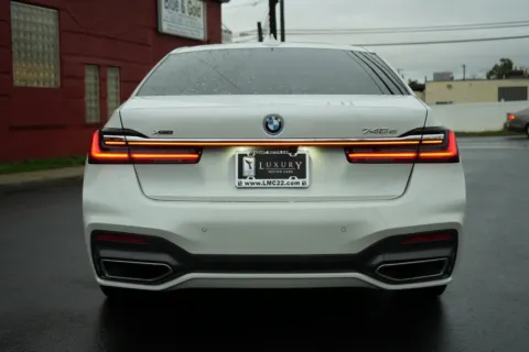 More photos of 2022 BMW 7 Series 745e xDrive at Luxury Motor Cars, NJ