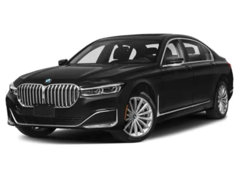 White 2022 BMW 7 Series 745e xDrive for sale in Hillside, NJ