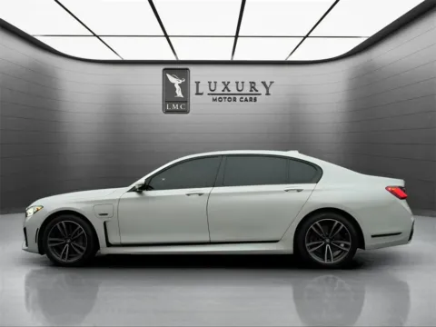 More photos of 2022 BMW 7 Series 745e xDrive at Luxury Motor Cars, NJ