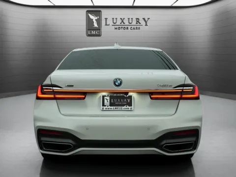 More photos of 2022 BMW 7 Series 745e xDrive at Luxury Motor Cars, NJ