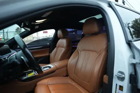 Photos of 2022 BMW 7 Series 745e xDrive for sale in Hillside, NJ at Luxury Motor Cars