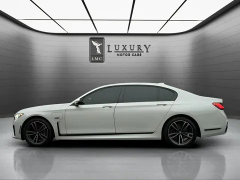 More photos of 2022 BMW 7 Series 745e xDrive at Luxury Motor Cars, NJ