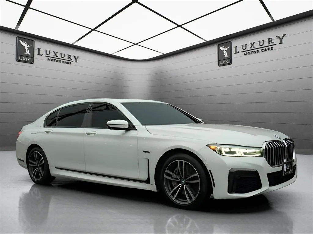 2022 BMW 7 Series