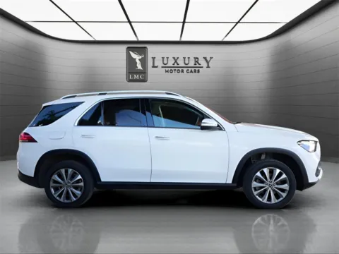 Photos of 2020 Mercedes-Benz GLE 350 for sale in Hillside, NJ at Luxury Motor Cars