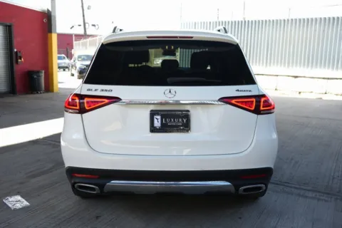 Another view of 2020 Mercedes-Benz GLE 350 for sale in Hillside, NJ at Luxury Motor Cars