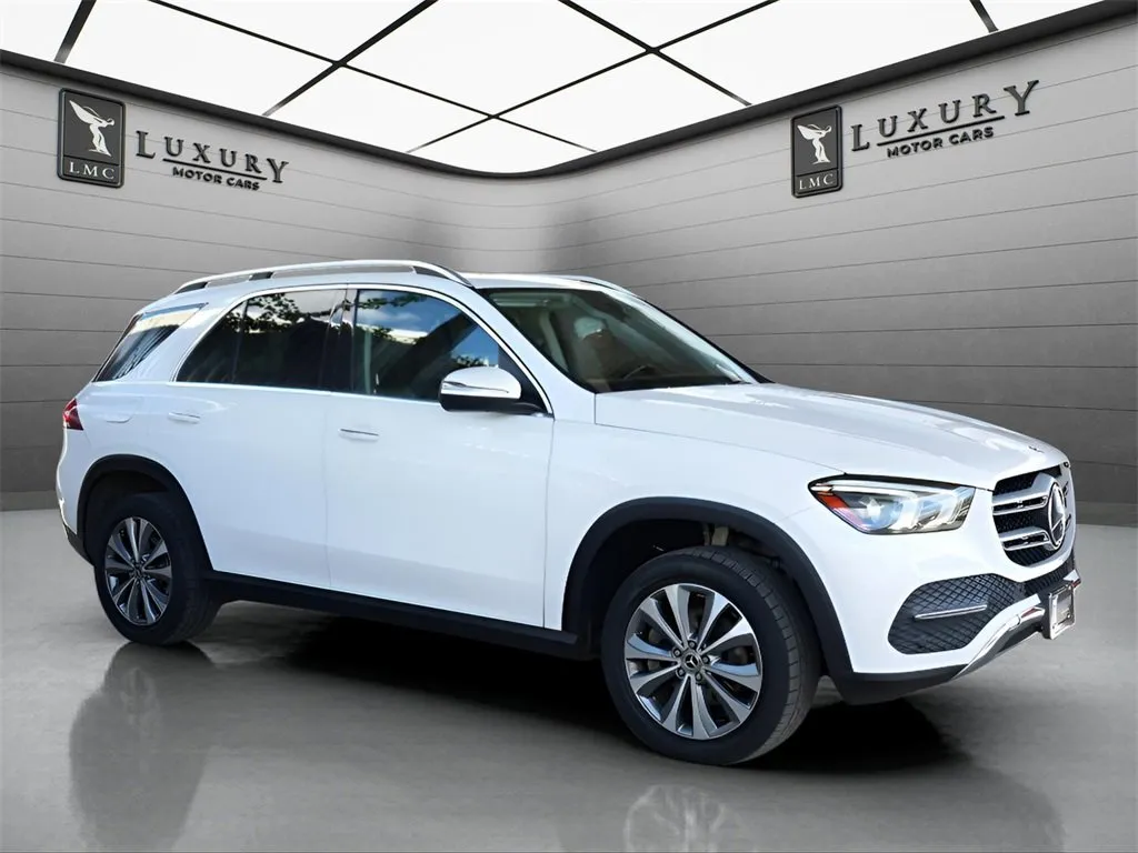 2020 Mercedes-Benz GLE