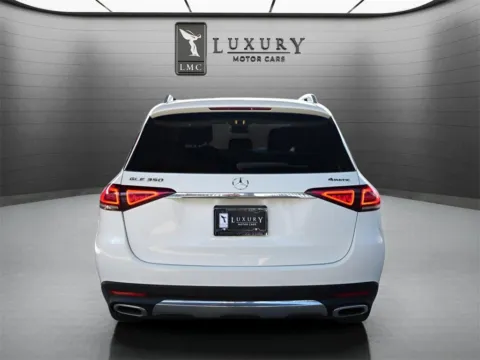 Another view of 2020 Mercedes-Benz GLE 350 for sale in Hillside, NJ at Luxury Motor Cars