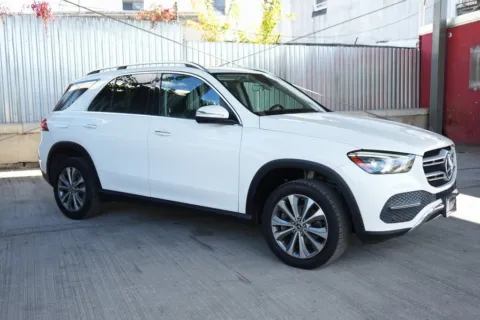 White 2020 Mercedes-Benz GLE 350 for sale in Hillside, NJ