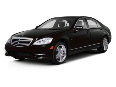 Black 2013 Mercedes-Benz S-Class S 550 for sale in Hillside, NJ