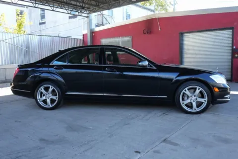 Photos of 2013 Mercedes-Benz S-Class S 550 for sale in Hillside, NJ at Luxury Motor Cars