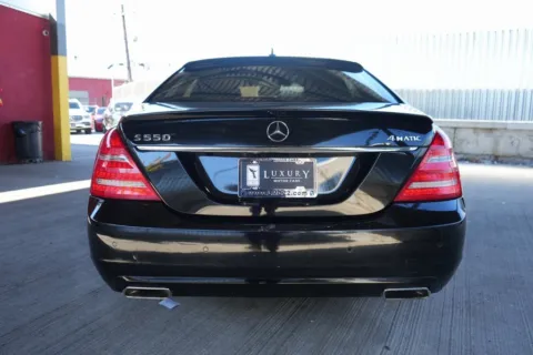 Another view of 2013 Mercedes-Benz S-Class S 550 for sale in Hillside, NJ at Luxury Motor Cars