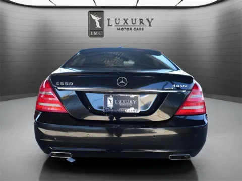 Another view of 2013 Mercedes-Benz S-Class S 550 for sale in Hillside, NJ at Luxury Motor Cars