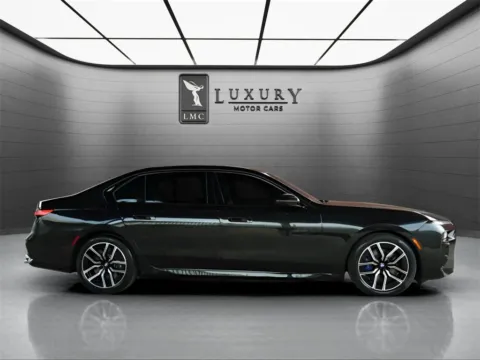 More photos of 2023 BMW 7 Series 760i xDrive at Luxury Motor Cars, NJ