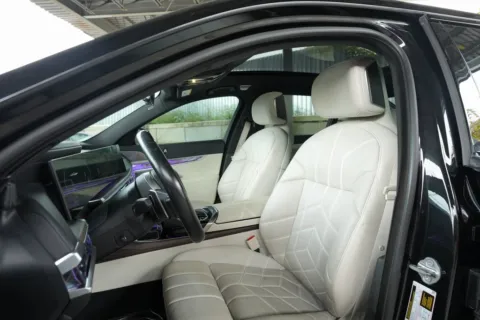 Photos of 2023 BMW 7 Series 760i xDrive for sale in Hillside, NJ at Luxury Motor Cars