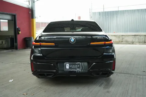 More photos of 2023 BMW 7 Series 760i xDrive at Luxury Motor Cars, NJ