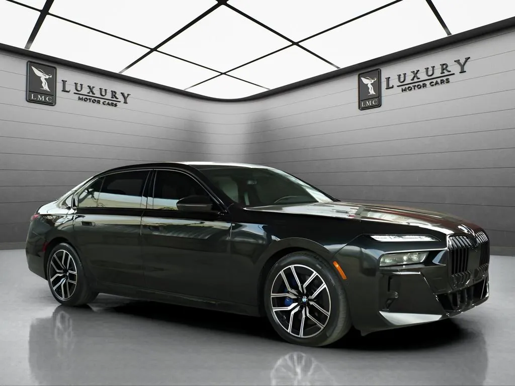 2023 BMW 7 Series 760i xDrive for sale in Hillside, NJ