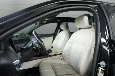 Photos of 2023 BMW 7 Series 760i xDrive for sale in Hillside, NJ at Luxury Motor Cars