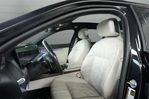 Photos of 2023 BMW 7 Series 760i xDrive for sale in Hillside, NJ at Luxury Motor Cars