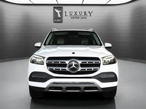 Another view of 2021 Mercedes-Benz GLS 450 for sale in Hillside, NJ at Luxury Motor Cars