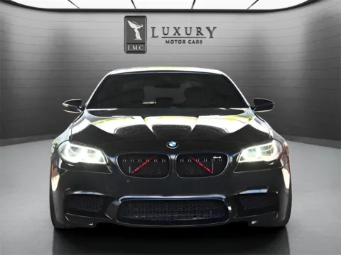 Photos of 2015 BMW M5 for sale in Hillside, NJ at Luxury Motor Cars