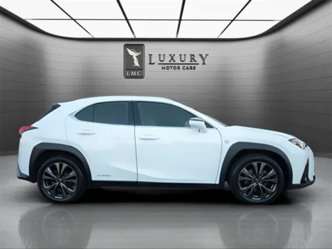 Photos of 2019 Lexus UX 250h F SPORT for sale in Hillside, NJ at Luxury Motor Cars
