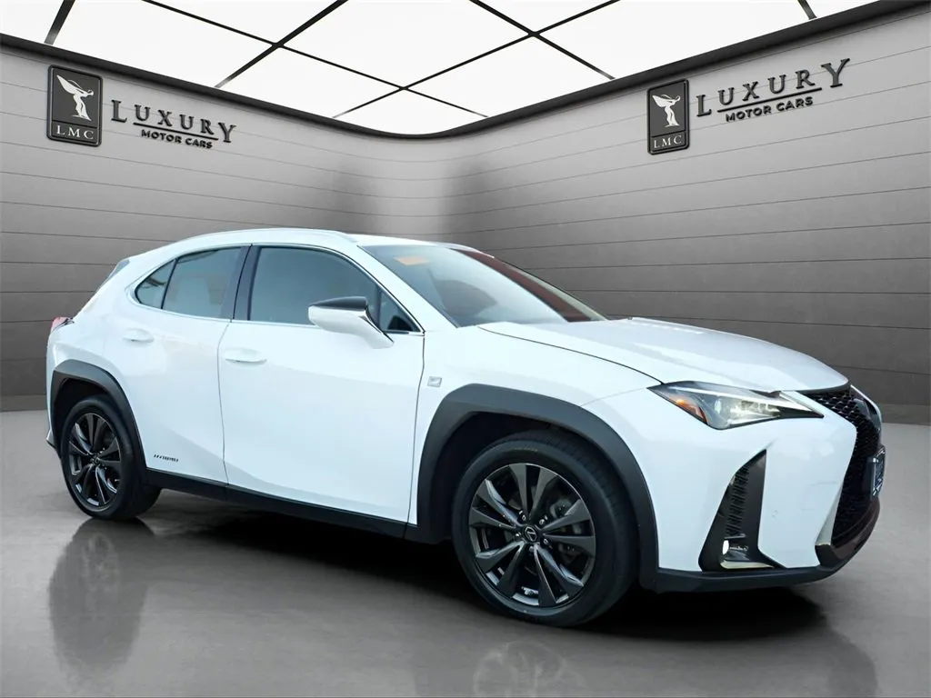 2019 Lexus UX Hybrid 250h F SPORT