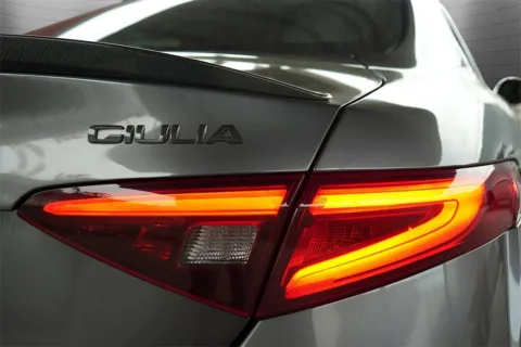 More photos of 2019 Alfa Romeo Giulia Quadrifoglio at Luxury Motor Cars, NJ