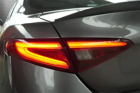 More photos of 2019 Alfa Romeo Giulia Quadrifoglio at Luxury Motor Cars, NJ