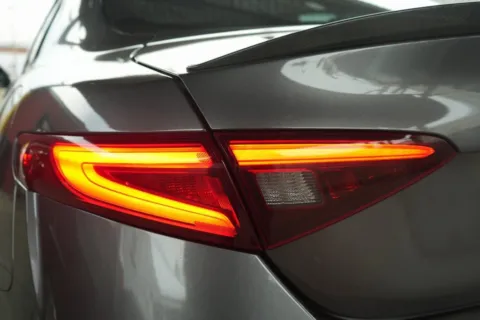 More photos of 2019 Alfa Romeo Giulia Quadrifoglio at Luxury Motor Cars, NJ