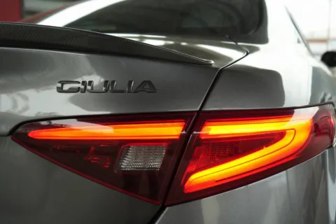 More photos of 2019 Alfa Romeo Giulia Quadrifoglio at Luxury Motor Cars, NJ