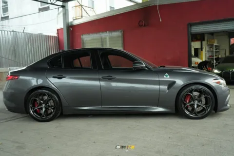 Photos of 2019 Alfa Romeo Giulia Quadrifoglio for sale in Hillside, NJ at Luxury Motor Cars