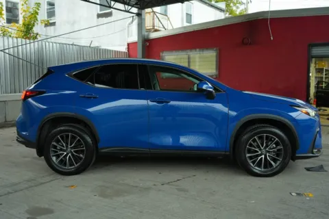 Photos of 2023 Lexus NX 350h Premium for sale in Hillside, NJ at Luxury Motor Cars