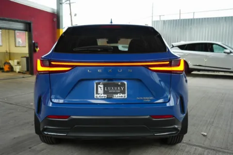 Another view of 2023 Lexus NX 350h Premium for sale in Hillside, NJ at Luxury Motor Cars