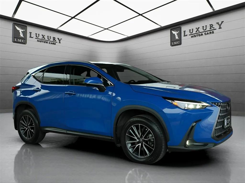Blue 2023 Lexus NX 350h Premium for sale in Hillside, NJ