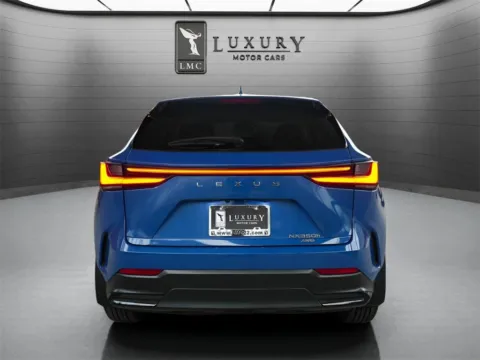 Another view of 2023 Lexus NX 350h Premium for sale in Hillside, NJ at Luxury Motor Cars