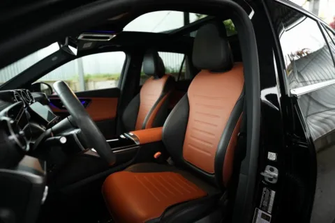 Photos of 2023 Mercedes-Benz GLC 300 for sale in Hillside, NJ at Luxury Motor Cars