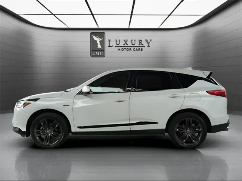 More photos of 2023 Acura RDX w/A-Spec Package at Luxury Motor Cars, NJ