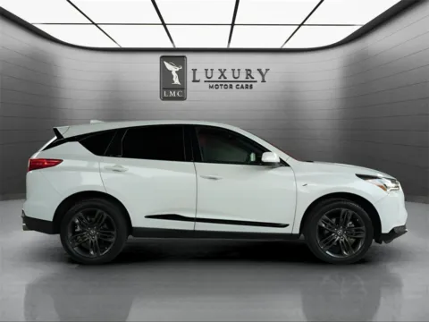 Photos of 2023 Acura RDX w/A-Spec Package for sale in Hillside, NJ at Luxury Motor Cars