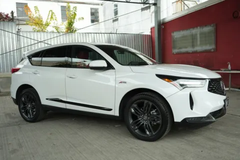 White 2023 Acura RDX w/A-Spec Package for sale in Hillside, NJ