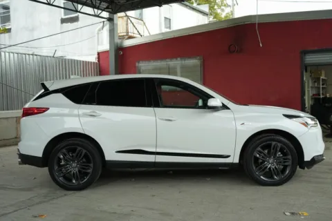 Photos of 2023 Acura RDX w/A-Spec Package for sale in Hillside, NJ at Luxury Motor Cars