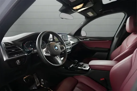 Another view of 2022 BMW X3 sDrive30i for sale in Hillside, NJ at Luxury Motor Cars