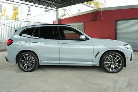 More photos of 2022 BMW X3 sDrive30i at Luxury Motor Cars, NJ