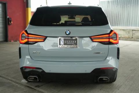 More photos of 2022 BMW X3 sDrive30i at Luxury Motor Cars, NJ