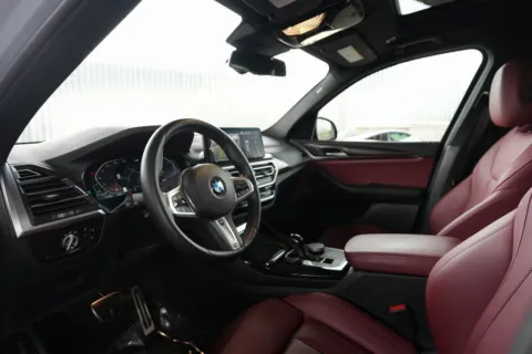 Another view of 2022 BMW X3 sDrive30i for sale in Hillside, NJ at Luxury Motor Cars