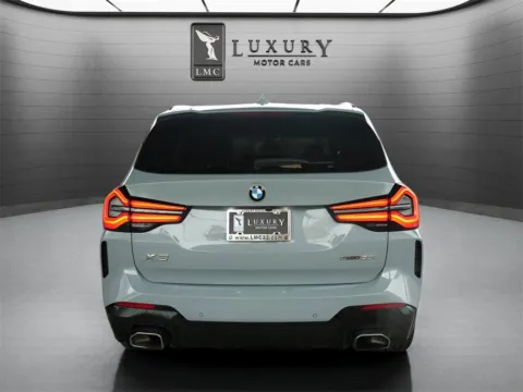 More photos of 2022 BMW X3 sDrive30i at Luxury Motor Cars, NJ