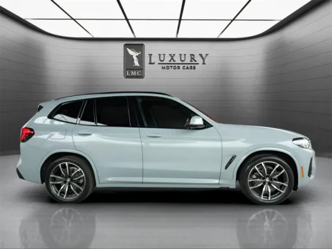 More photos of 2022 BMW X3 sDrive30i at Luxury Motor Cars, NJ
