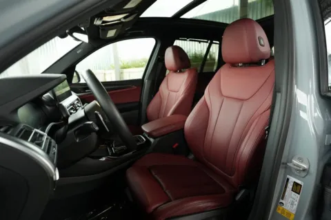 Photos of 2022 BMW X3 sDrive30i for sale in Hillside, NJ at Luxury Motor Cars